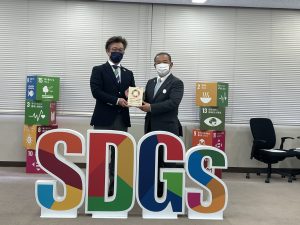 SDGsで結んで、拓く相模原の未来