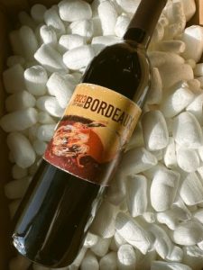 【秘蔵】JAXAから届いた「2028年まで飲めないワイン」